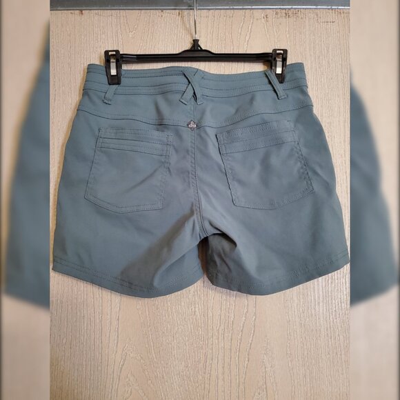 Women's Prana Halle Shorts - Picture 2 of 6